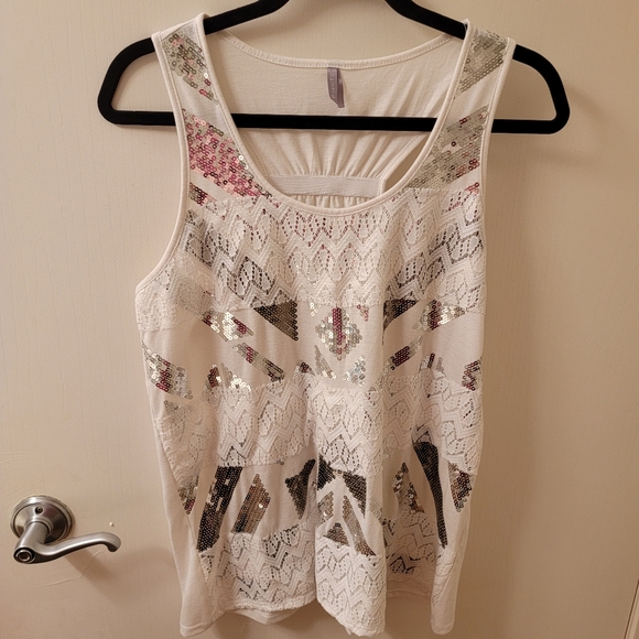 Tank Top - Picture 1 of 3